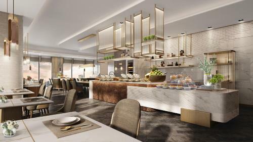 Hotel Hilton Lanzhou City Center
