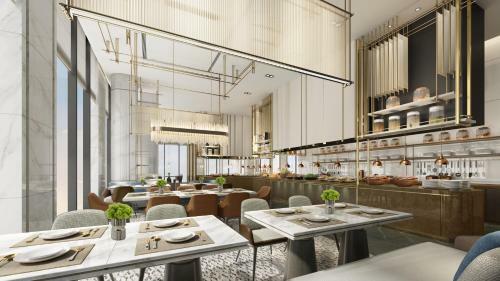 Hotel Hilton Lanzhou City Center
