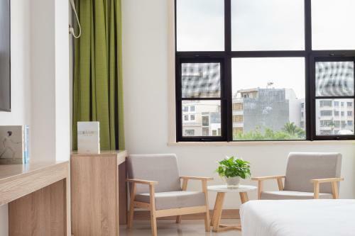 Floral Hotel � Yu Wan Holiday Lingshui