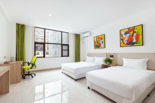 Floral Hotel � Yu Wan Holiday Lingshui