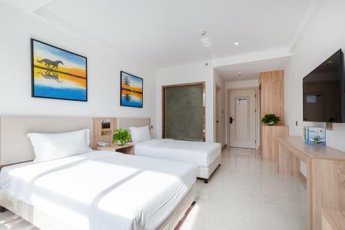 Floral Hotel � Yu Wan Holiday Lingshui