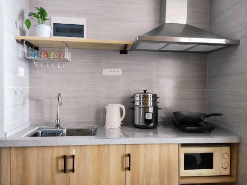 Lingzi's Home Apartment