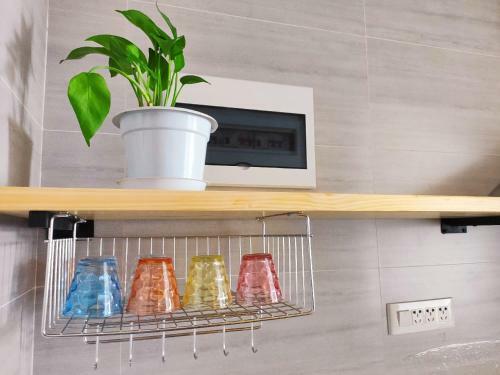 Lingzi's Home Apartment