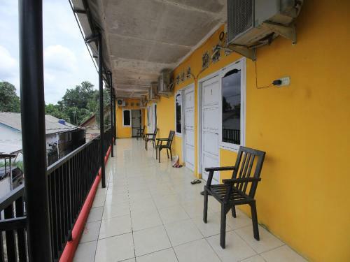 Sanny Guest Kost