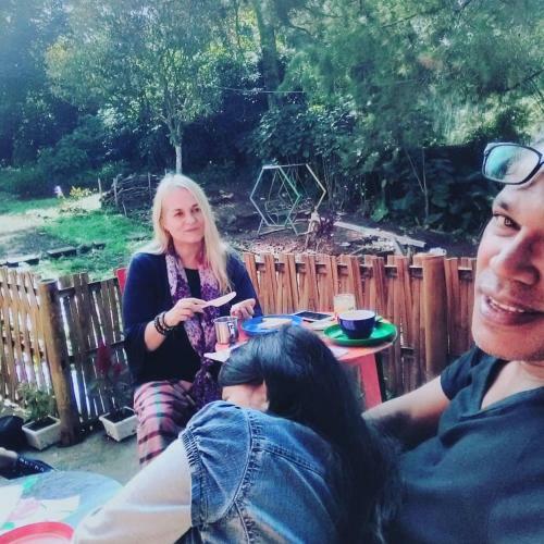 Halimun Bed & Breakfast