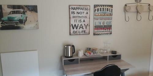 Bed & Breakfast Buffels Place