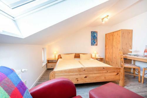 Apartamento Haus Seebaer