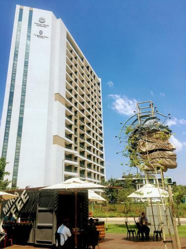 Menlyn Residence - Luxury Studio Apartment