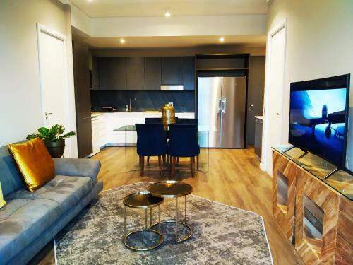 Menlyn Residence - Luxury Business Apartment