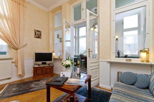 Apartamento Die Villa App 2