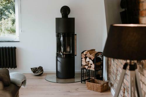 Apartamento Ferienhaus Mit Kamin Und Sauna Pier 1