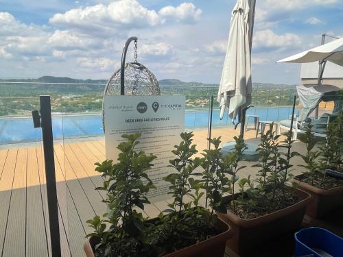 Menlyn Maine Trilogy Hotel