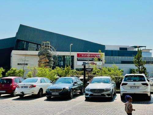 Menlyn Maine Trilogy Hotel