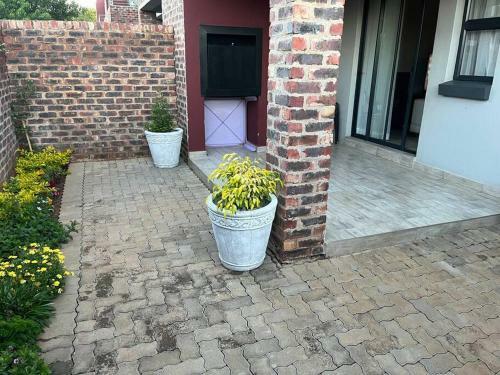 Apartamento 3-bedroom Townhouse In Pretoria