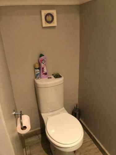 Apartamento 3-bedroom Townhouse In Pretoria