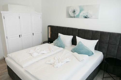 Apartamento Haus Am Kurpark Morgenitz