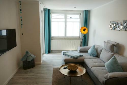 Apartamento Haus Am Kurpark Morgenitz