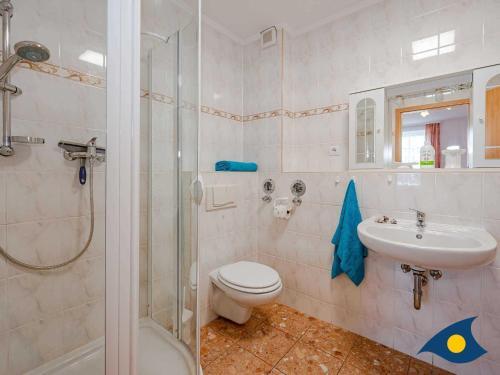 Apartamento Haus Moewe Whg 04