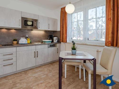 Apartamento Haus Moewe Whg 04