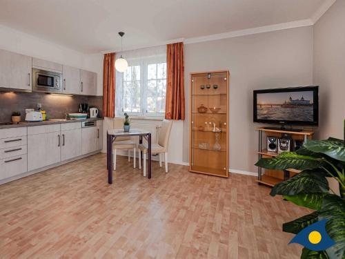 Apartamento Haus Moewe Whg 04