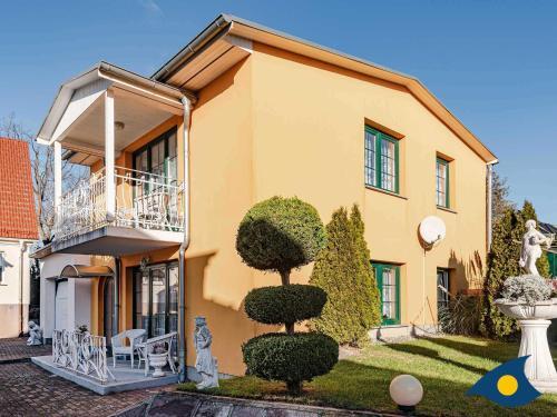 Apartamento Haus Moewe Whg 04