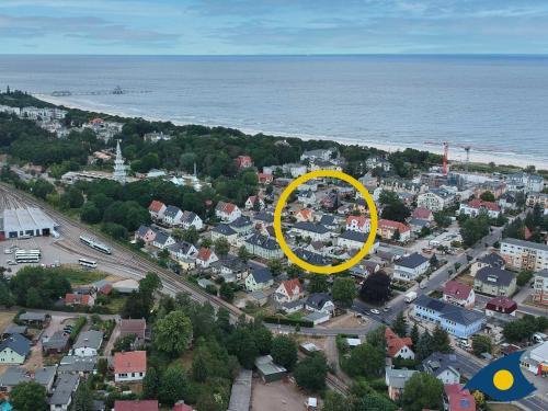 Apartamento Haus Moewe Whg 02