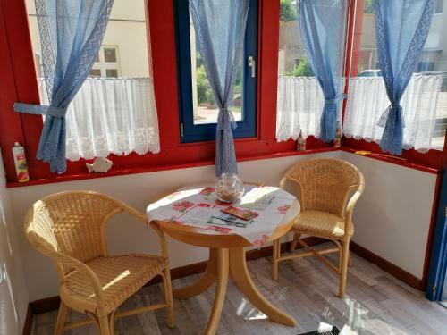 Apartamento Ferienwohnung Fischer�s Fritz