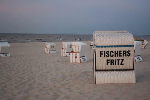 Apartamento Ferienwohnung Fischer�s Fritz