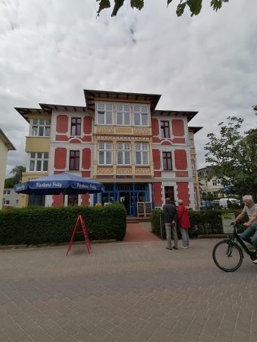 Apartamento Ferienwohnung Fischer�s Fritz