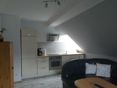 Apartamento Haus Friede-rike