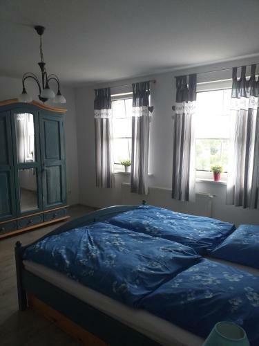 Apartamento Haus Friede-rike