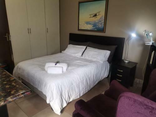 Hostal Garrett Guest House