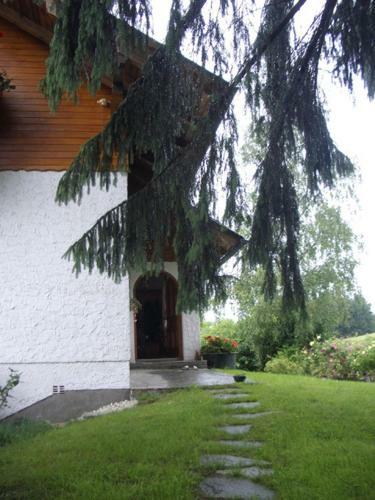 Apartamento Haus Elfi