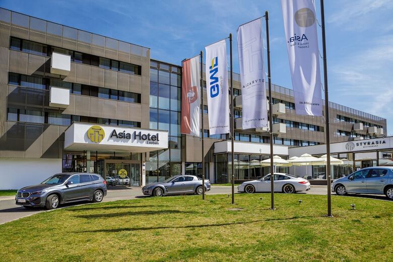 Falkensteiner Hotel & Asia Spa Leoben
