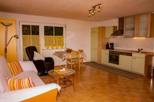Apartamento Haus Bitschnau