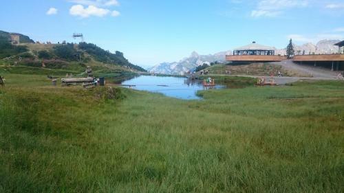 Apartamento Haus Bitschnau