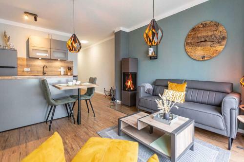 Apartamento Quartier Frohsinn App 02