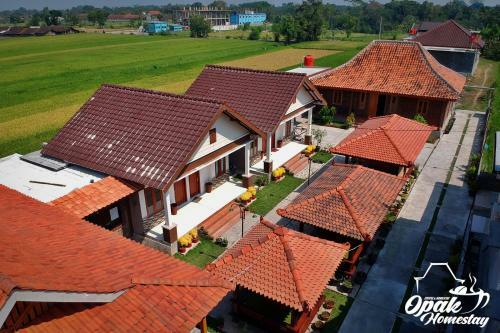 Hostal Opak Homestay Syariah