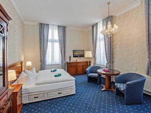 Apartamento Villa Sommerfreude