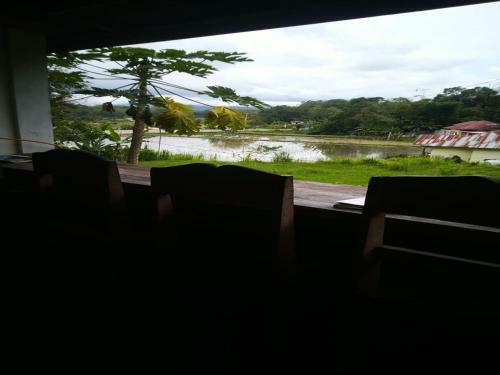 Wisma Papa Tia Toraja