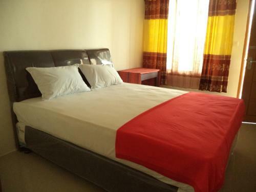 Rosalina Homestay