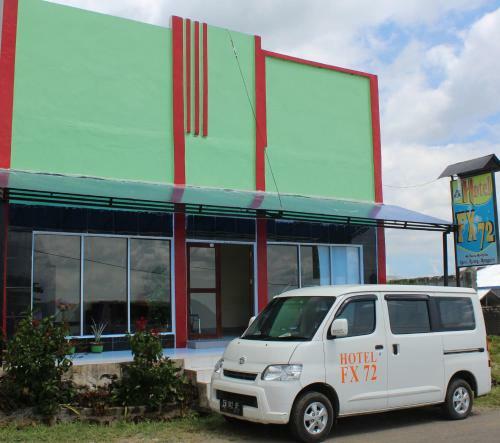 Hotel Fx72 Ruteng