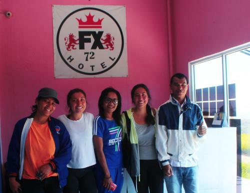 Hotel Fx72 Ruteng