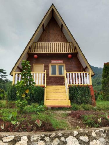 Villa Cottage 1 Kamar Twbm Rumpin