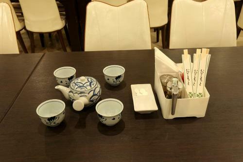 Hotel Mizu, Gugroan