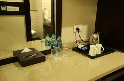 Hotel Mizu, Gugroan