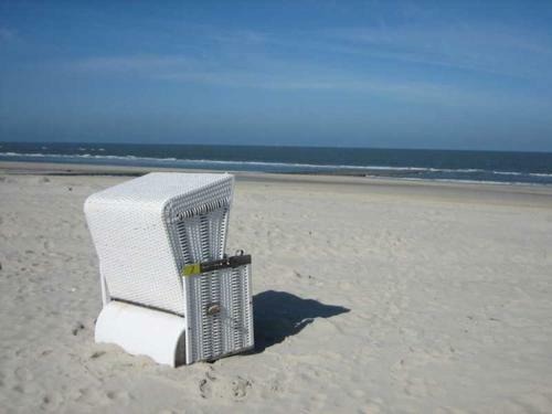 Apartamento Ferienidyll An Der Duene _ Strandn
