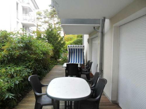 Apartamento Ferienidyll An Der Duene _ Strandn