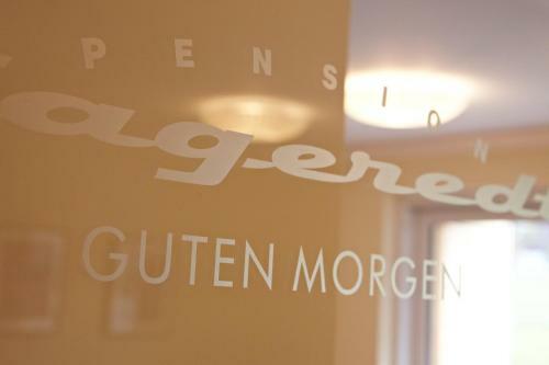 Hostal Pension Jageredt
