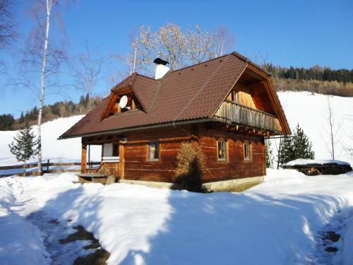 Villa Chalet Kreischbergblick